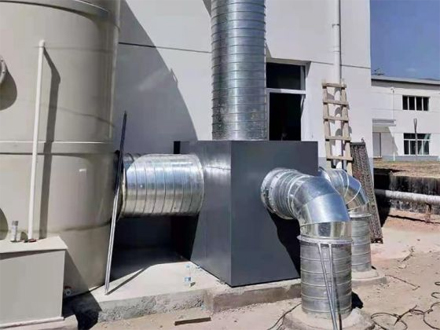 除味設(shè)備（UV光氧除味，活性炭除味）