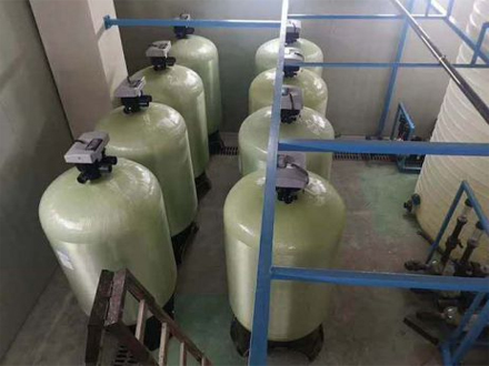 工業(yè)軟水器