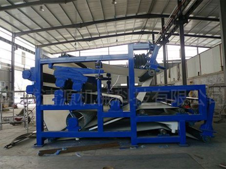 雙網(wǎng)濃縮機