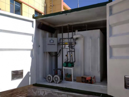 生活污水處理設備