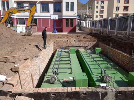 生活污水處理設備