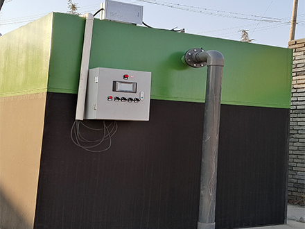 屠宰場污水處理設(shè)備