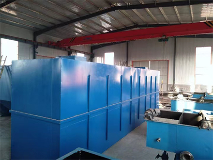 屠宰場污水處理設(shè)備