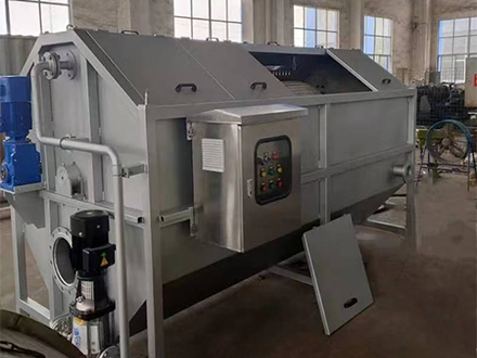 屠宰場污水處理設(shè)備