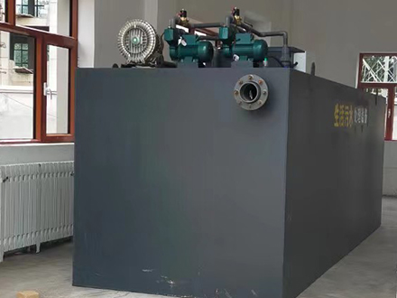 生活污水處理設(shè)備