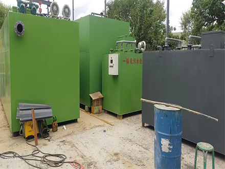 生活污水處理設(shè)備