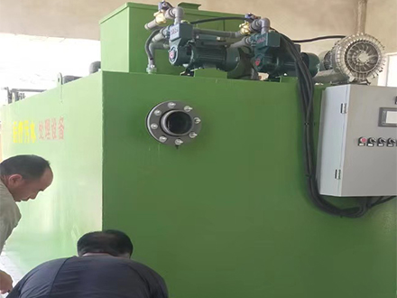 生活污水處理設(shè)備