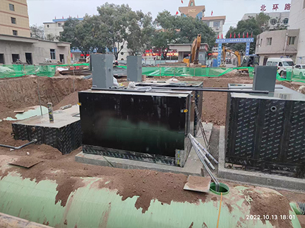 屠宰場污水處理設(shè)備