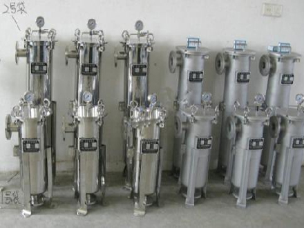 袋式過濾器、盤式過濾器