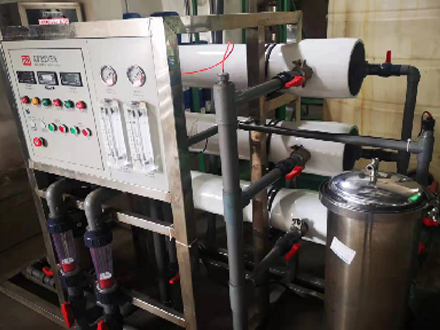 超濾、反滲透設(shè)備