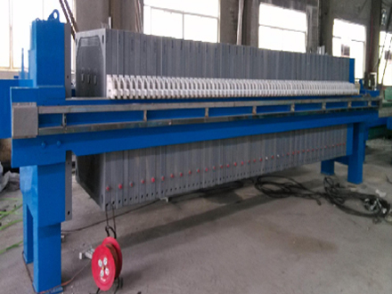 板框壓濾機、帶式壓濾機