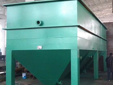 沉淀池、濾池