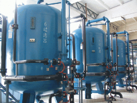 除氟設(shè)備、除鐵錳設(shè)備