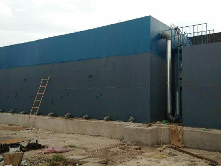 一體化凈水設(shè)備