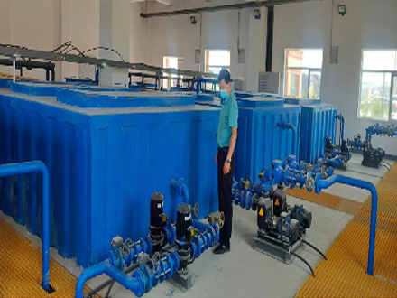 一體化污水處理設(shè)備