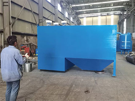 體檢中心實驗室污水處理設(shè)備