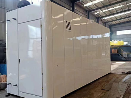 學(xué)校實驗室污水處理設(shè)備