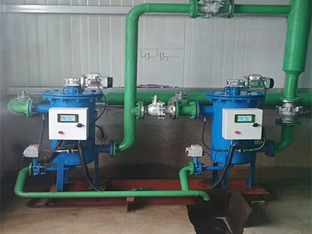 印染污水處理設(shè)備