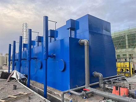 養(yǎng)殖屠宰污水處理設(shè)備