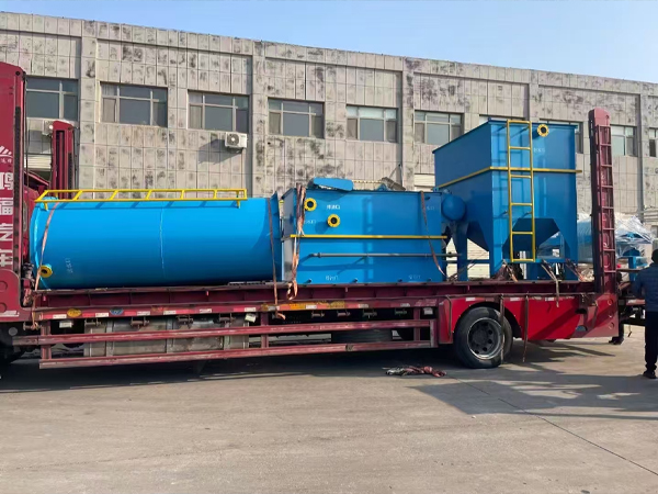 甘肅標準化污水處理設備