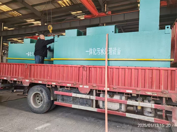 甘肅本地污水處理設備廠家 甘肅本地污水處理設備廠家