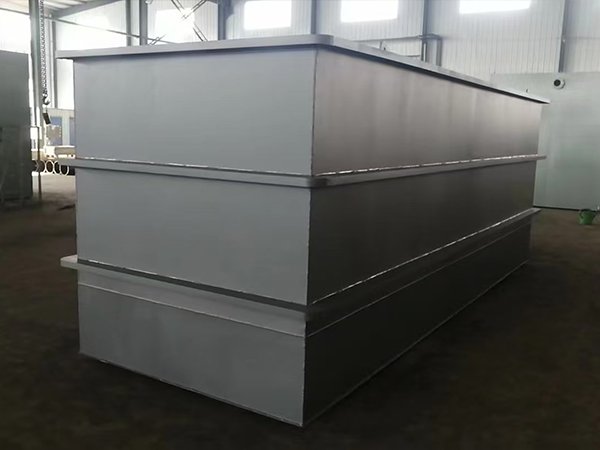 蘭州高速公路污水處理設備