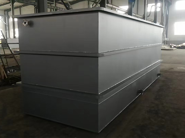 蘭州最新污水處理設備工藝