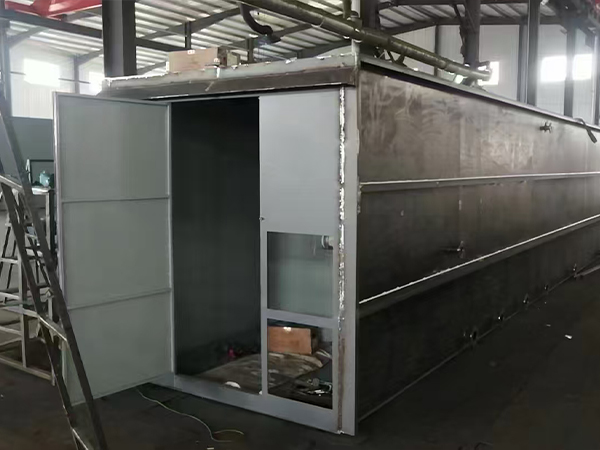 蘭州本地污水處理設備