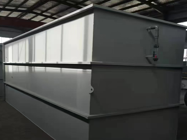 最新污水處理設備工藝