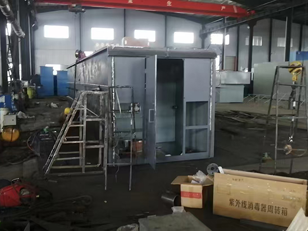 高速公路污水處理設備廠家