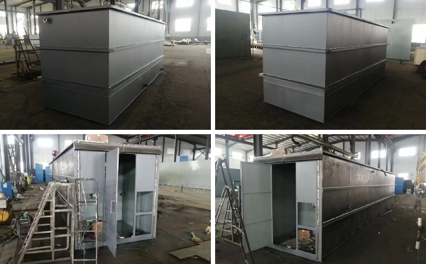 高速公路污水處理設(shè)備