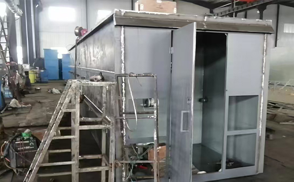 蘭州污水處理設(shè)備價格區(qū)間：日處理50噸成本清單