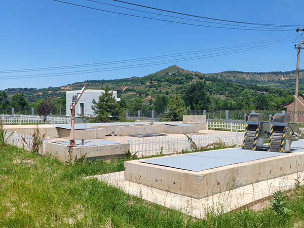 蘭州智能污水處理設(shè)備應(yīng)用實(shí)例