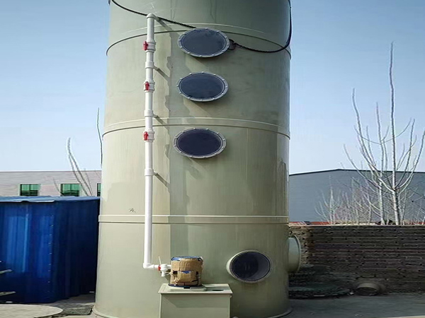 蘭州布袋除塵器成功交付某建材企業(yè)粉塵治理項(xiàng)目