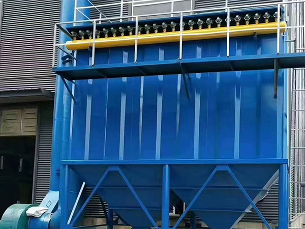 甘肅除塵設(shè)備在河西走廊風(fēng)電塔筒制造廠落地應(yīng)用