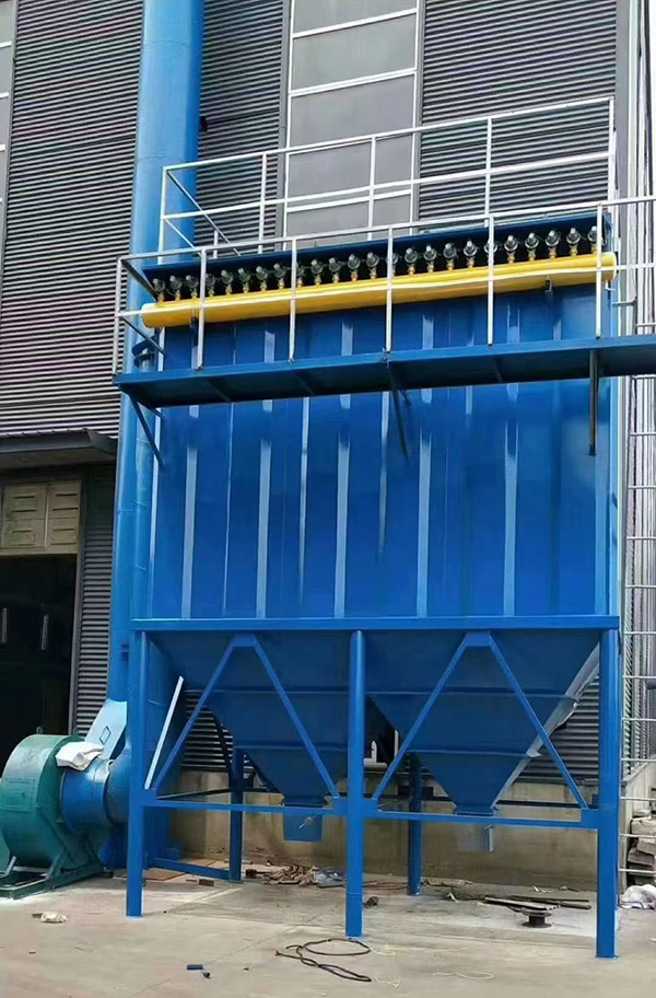 甘肅除塵設(shè)備在河西走廊風(fēng)電塔筒制造廠(chǎng)落地應(yīng)用 甘肅除塵設(shè)備在河西走廊風(fēng)電塔筒制造廠(chǎng)落地應(yīng)用