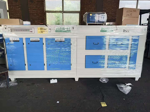 甘肅除味設(shè)備助力河西某規(guī)模化生豬養(yǎng)殖場實(shí)現(xiàn)生態(tài)化轉(zhuǎn)型