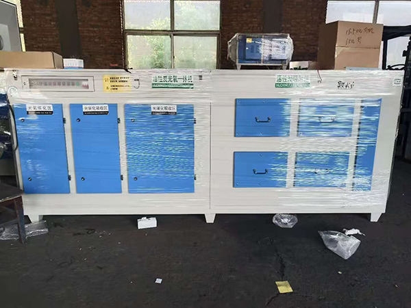 甘肅除味設(shè)備助力河西某規(guī)?；i養(yǎng)殖場實現(xiàn)生態(tài)化轉(zhuǎn)型