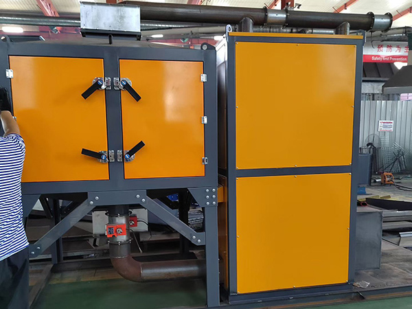 蘭州除味設(shè)備服務(wù)近郊食品加工廠(chǎng)油煙異味綜合治理